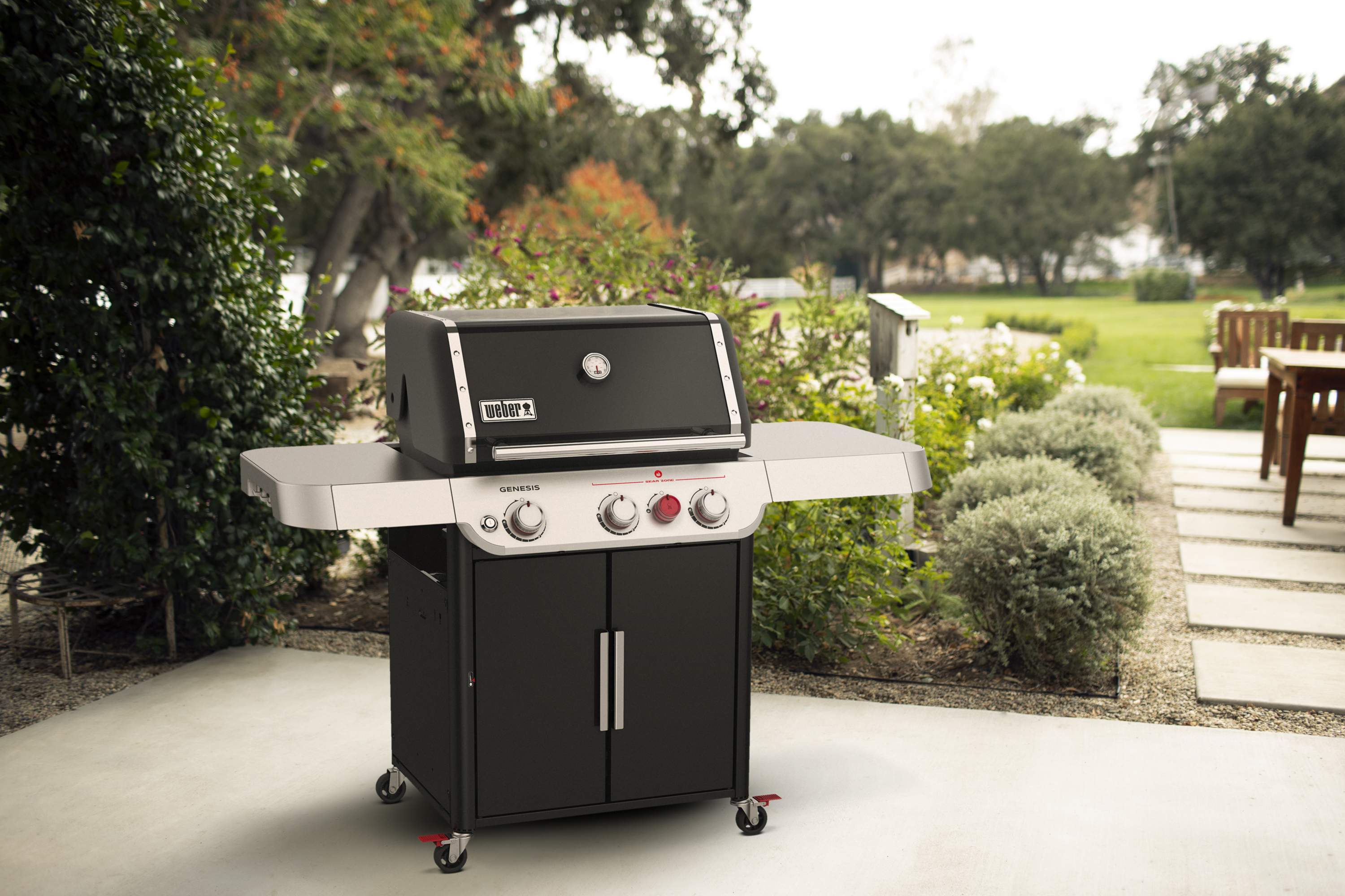 grill gazowy ranking 2024